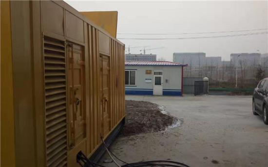 淮安发电机组电缆选型核心注意事项
