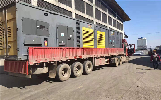 淮安200KW发电机组适配电缆规格选型指南