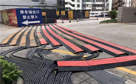 淮安发电机组电缆选型完整具体步骤（工程通用标准流程）